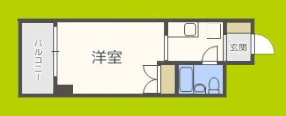グラン・ピア高津 間取り