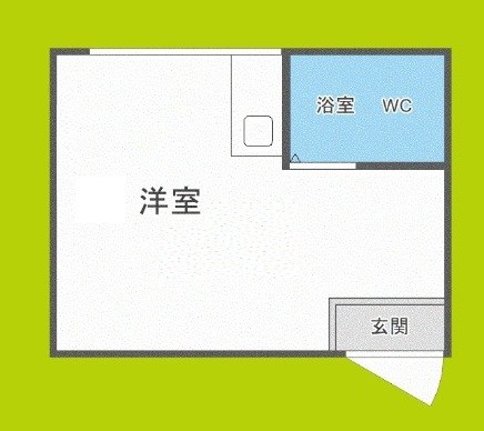 マンション泉 間取り