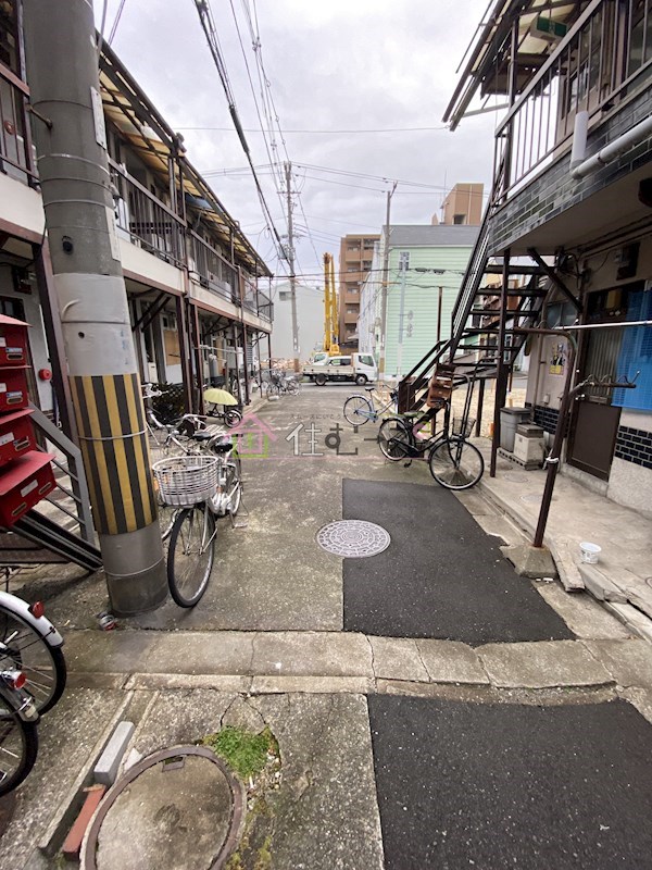 白庭ハイツ その他外観2