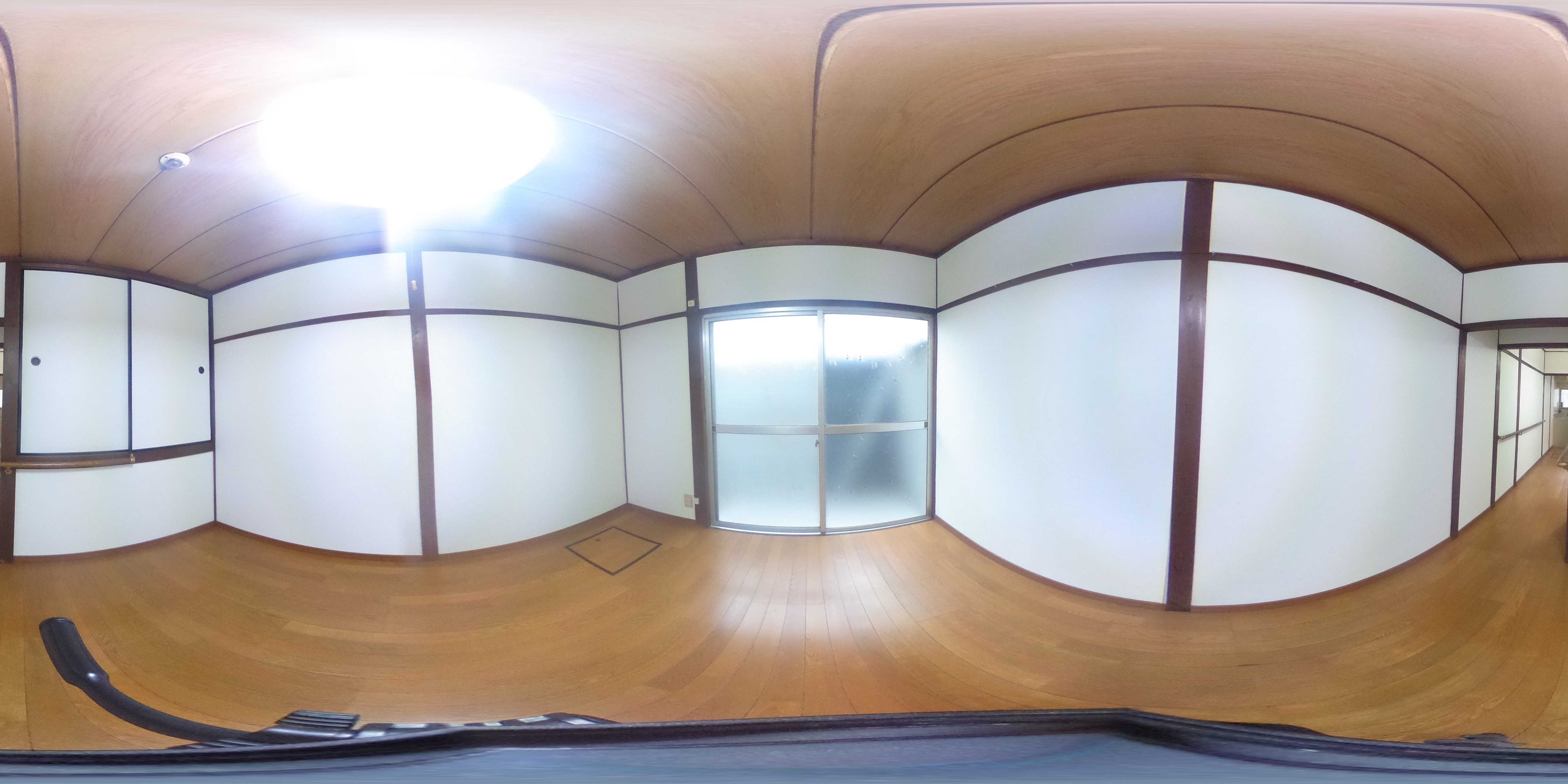 白庭ハイツ 洋室