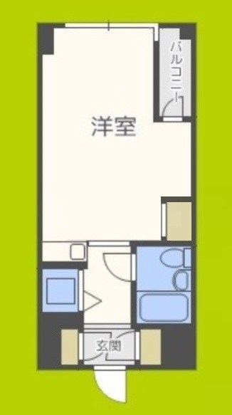 イトーピア高津 間取り