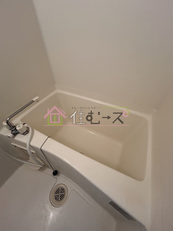 ドリームコート岸里 風呂画像