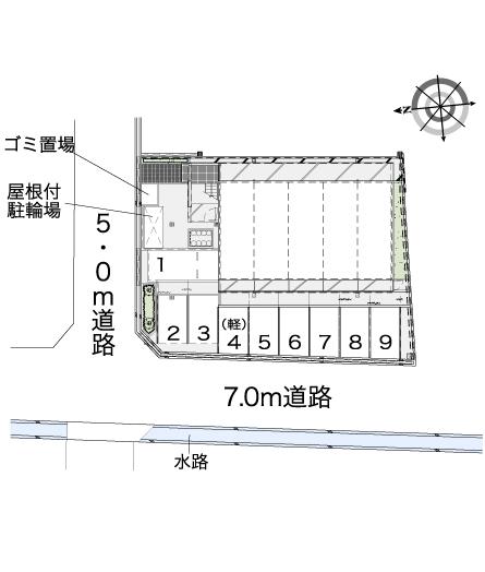 レオパレス華 その他1