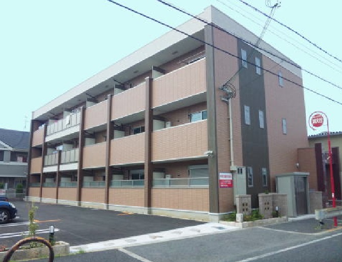 メゾン　アウローラ 外観