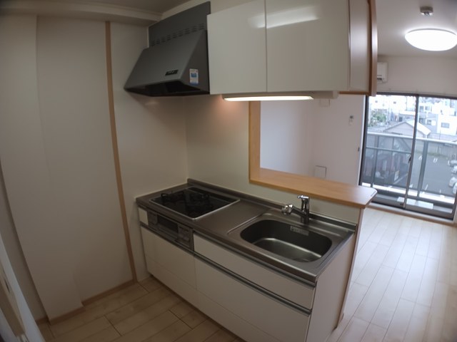 メゾン　アウローラ キッチン