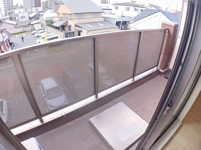 メゾン　アウローラ ベランダ