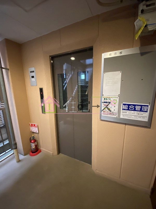 コンフォール中之島 その他外観4