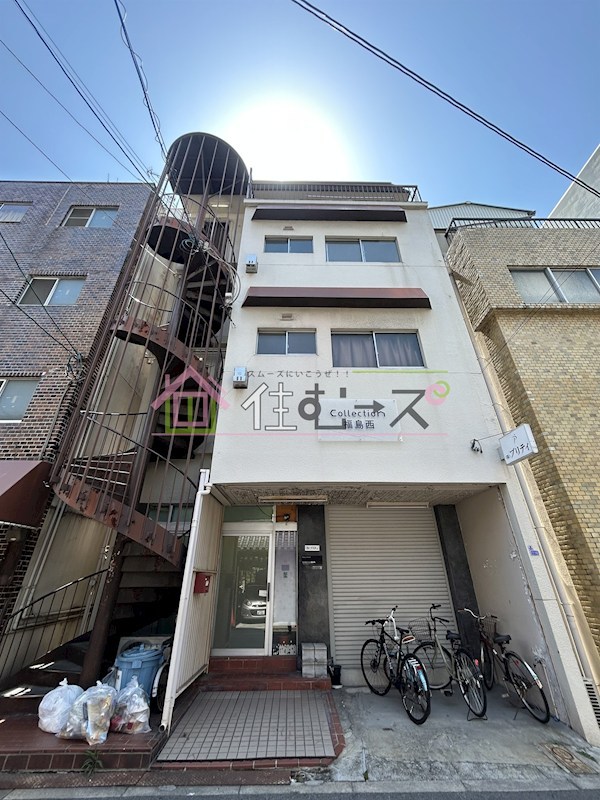 Collection福島西 外観