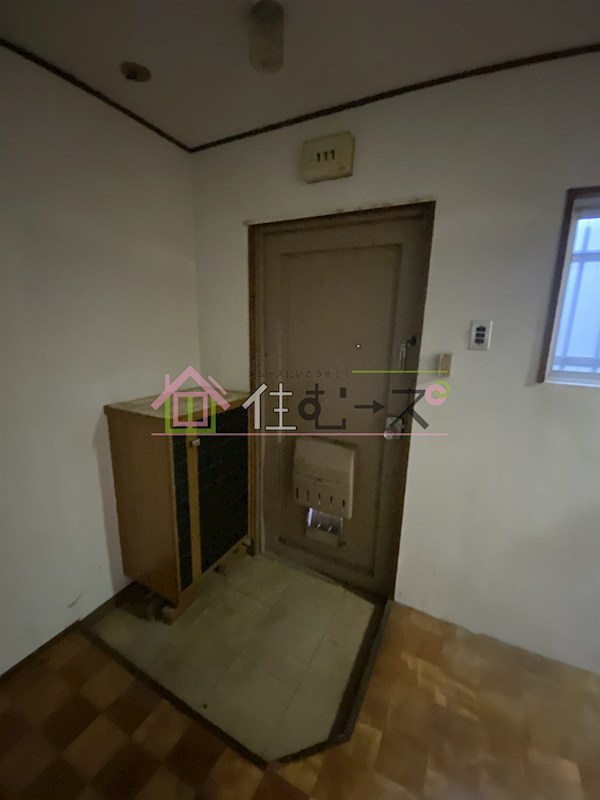 Collection福島西 玄関