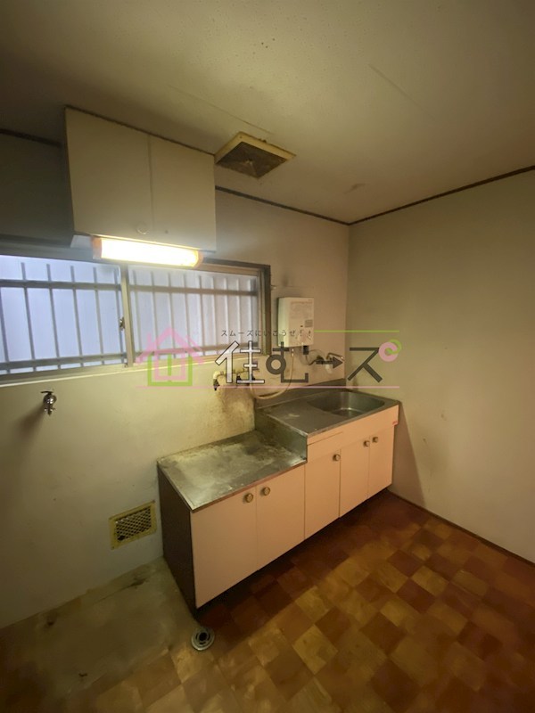 Collection福島西 キッチン