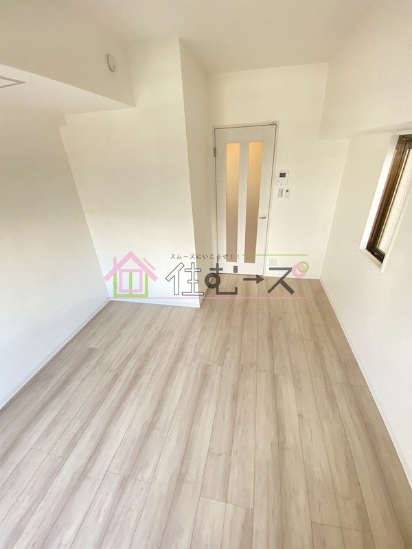 レジデンス野田阪神 リビング