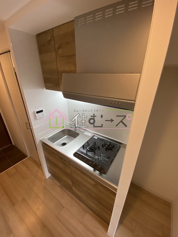 レジデンス野田阪神 キッチン