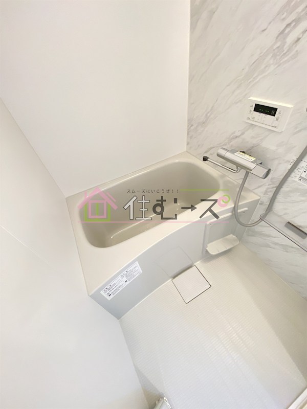 レジデンス野田阪神 風呂画像