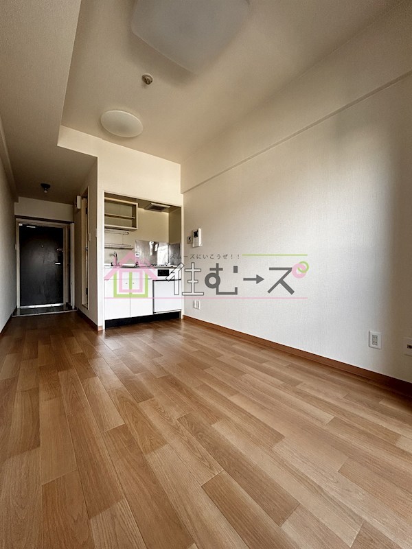 朝日プラザ緑橋Ⅱ リビング