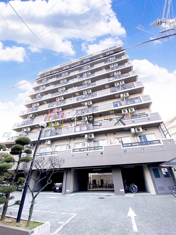 ラ・フェリオ新深江 外観