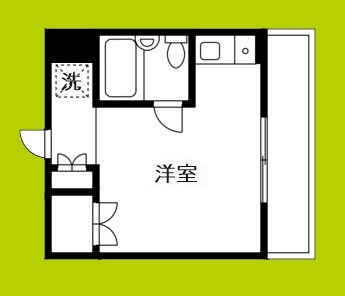 パレックス野田 間取り