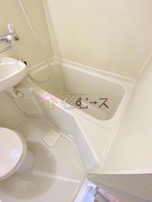 ドミール海西 風呂画像