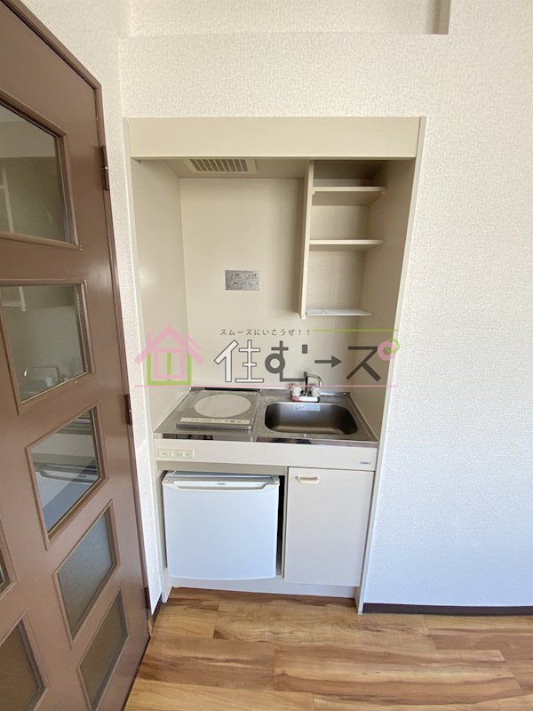 シャンクレール塚本 キッチン