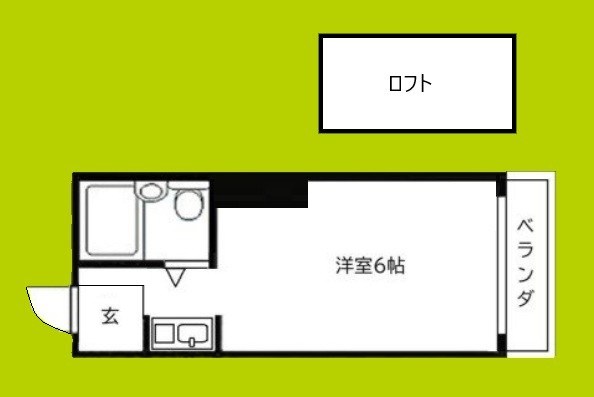 ドリーム21 間取り