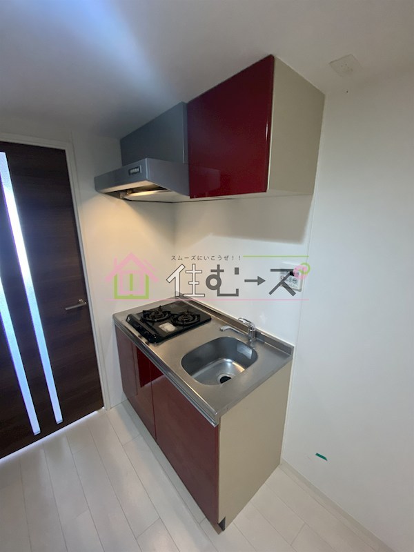 サムティ大阪CITY WEST キッチン