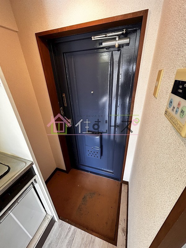 ドリーム21 玄関