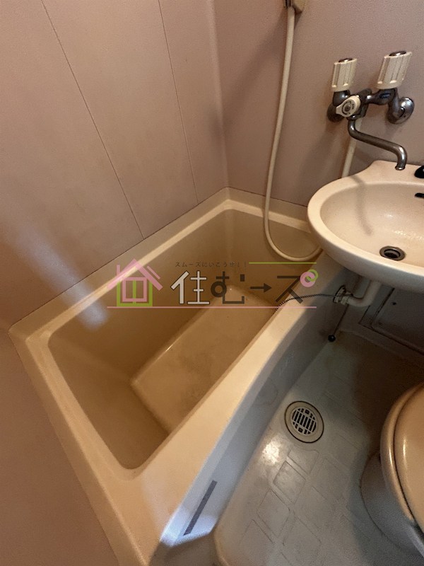 ドリーム21 風呂画像