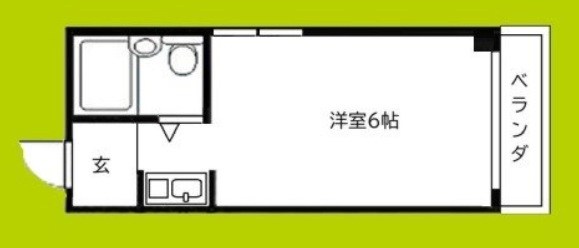 ドリーム21 間取り