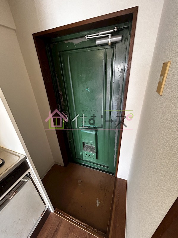 ドリーム21 玄関