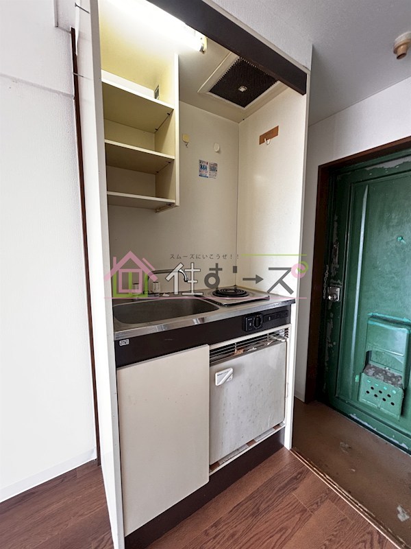 ドリーム21 キッチン