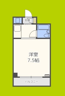 ライフステージ今里 間取り