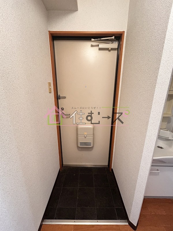 M&amp;#39;プラザ今里弐番館 玄関