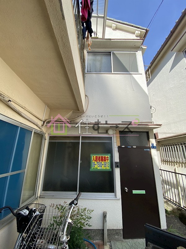 佃ポーチハウス その他外観1