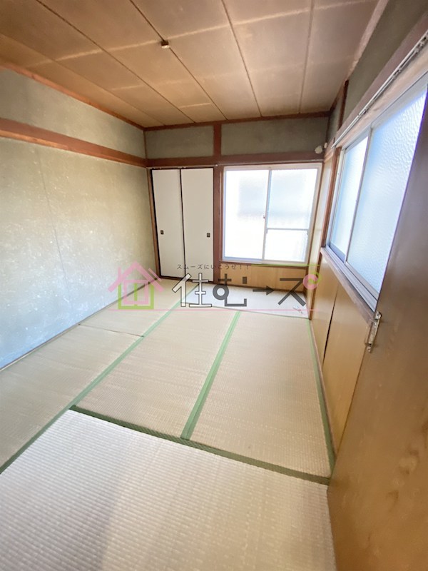 佃ポーチハウス ベッドルーム