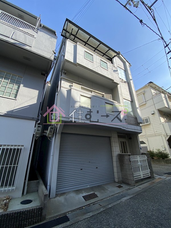 大野1丁目貸家 その他外観1