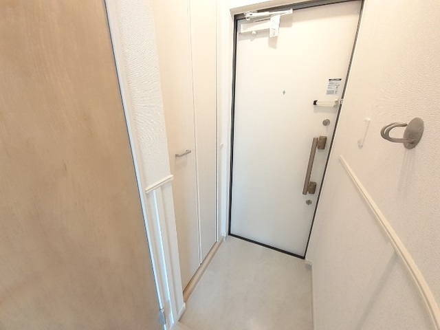 ツイテールⅡ 玄関