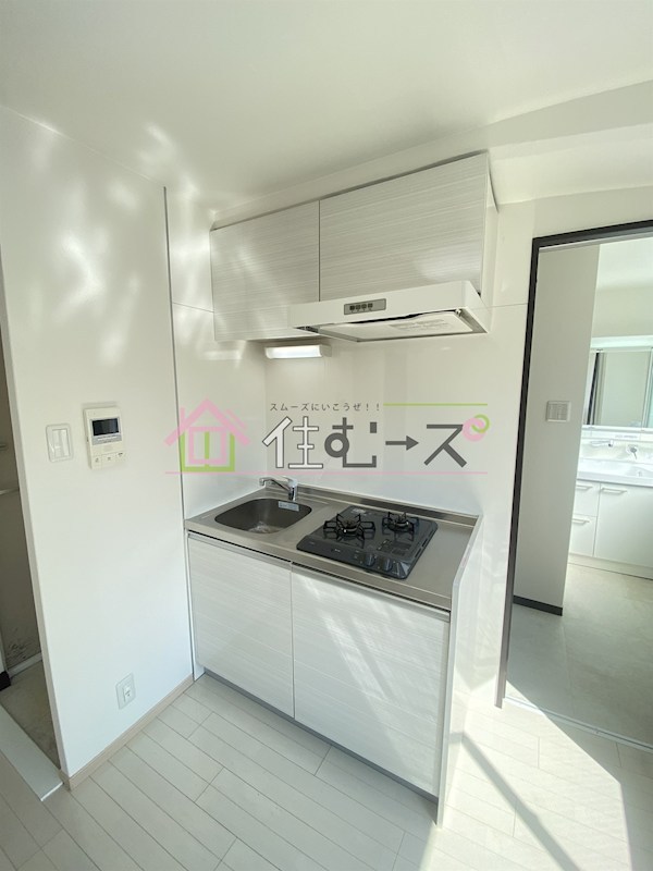 ラムール西天満 キッチン