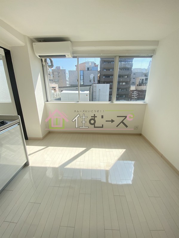 ラムール西天満 ベッドルーム