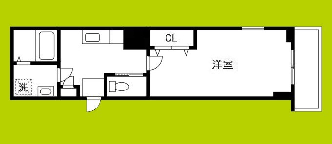 志庵 間取り