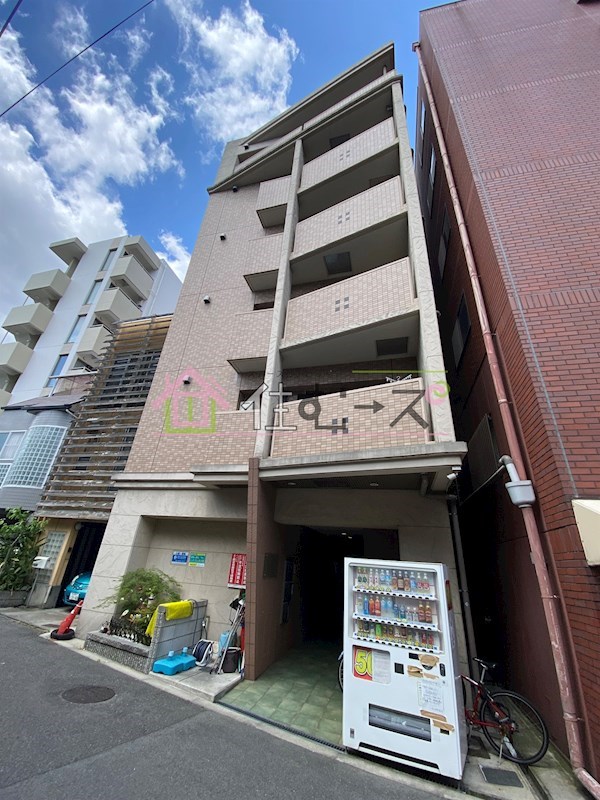 志庵 外観