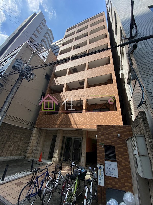 プレサンス梅田フロンティア その他外観1