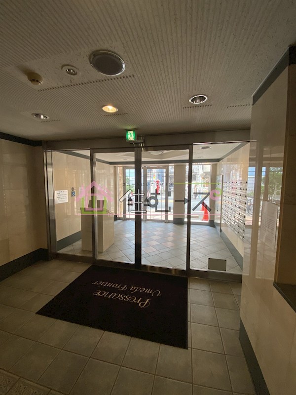 プレサンス梅田フロンティア その他外観3