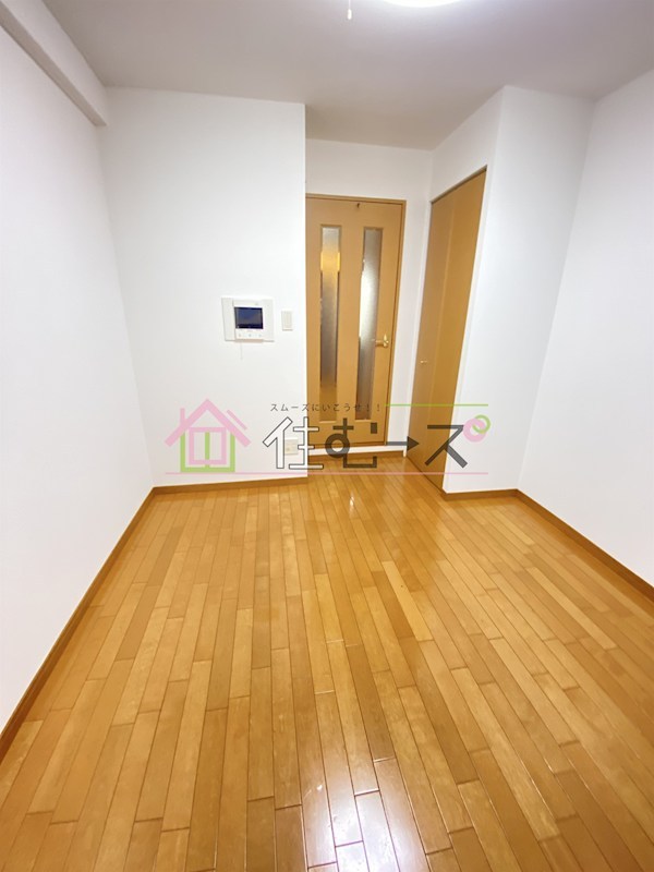 プレサンス梅田フロンティア リビング