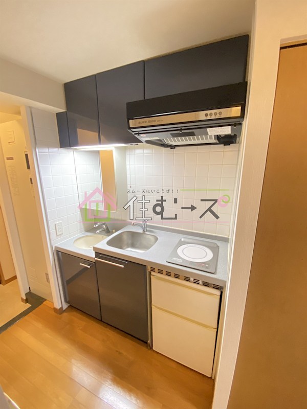 プレサンス梅田フロンティア キッチン