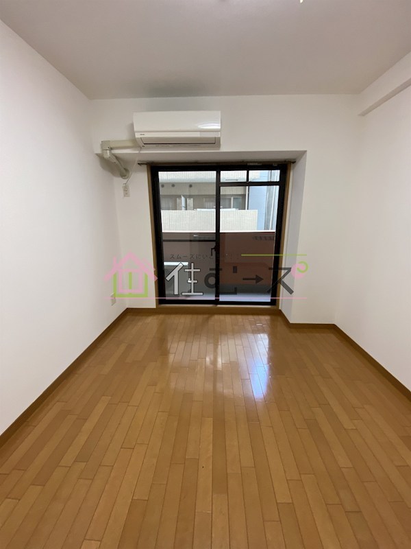 プレサンス梅田フロンティア ベッドルーム