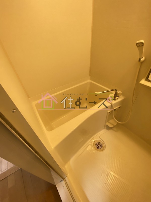 プレサンス梅田フロンティア 風呂画像