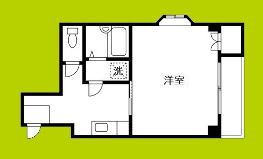 メルヴェーユ 間取り