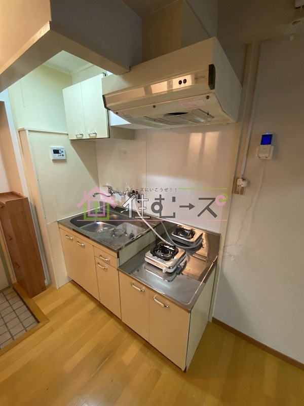 メゾン扇町 キッチン