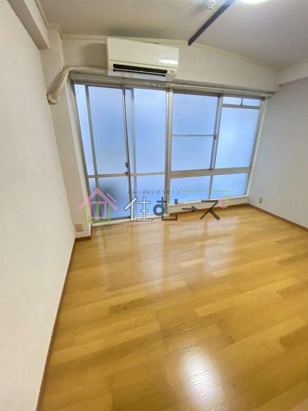メゾン扇町 ベッドルーム