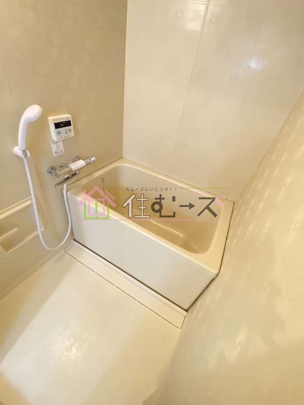 インプルーブ天六 風呂画像