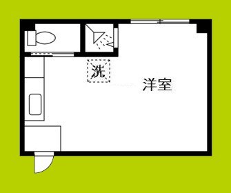 ロイヤルハイツ今里 間取り